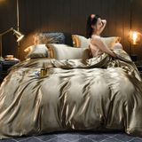  Bộ ga giường phong cách Châu Âu sang trọng BK-FA003000VN-4008 