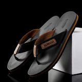  DÉP XỎ NGÓN NAM CAO CẤP Chất liệu đế: bọt cao su Chất liệu trên: EVA Màu sắc: đen/nâu/xanh Kích cỡ: 39-45 