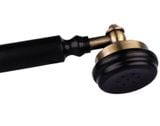  Điện thoại cổ phong cách Châu Âu Chất liệu composite + hợp kim kẽm 
