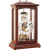 Đồng hồ cơ  kích cỡ 36*23*13CM  Trọng lượng khoảng: 2,6kg Vật liệu: catalpa quả óc chó