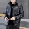 ÁO PHAO THỜI TRANG NAM TRẺ TRUNG CAO CẤP Chất liệu sản phẩm: sợi polyester 100%