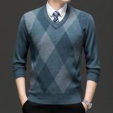  ÁO LEN NAM CAO CẤP Chất liệu: len 100% Độ dày len: Sợi mịn (16 và 14 kim) 