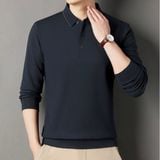 Áo polo dài tay nam cao cấp BK-FA001360VN-4012 