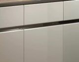  Tủ giày sang trọng Chất liệu composite + kim loại Sử dụng sắp xếp giày dép gọn gàng 