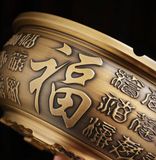  Gath tàn đồng sưu tầm BK-ME002700VN-4105 