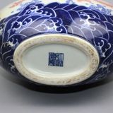  Bình rồng cổ sưu tầm Chất liệu gốm sứ Sử dụng đồ trưng bày Kt Chiều cao 34,5cm Đường kính miệng 4,2cm Đường kính đáy 11cm. 