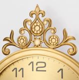  Đồng Hồ Con Lắc Treo Tường Chuyển Động Im Lặng Phong Cách Châu Âu 