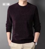  ÁO LEN THỜI TRANG NAM CAO CẤP vải 100% sợi polyester Phong cách: thời trang tuổi trẻ 