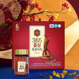  Cao Hồng Sâm Đông Trùng Hạ Thảo 365 Hàn Quốc 