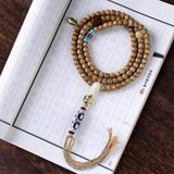  CHUỖI TRÀNG HẠT BỒ ĐỀ TỰ NHIÊN Chất liệu: Xingyue Bồ Đề Số lượng hạt: 108 viên 