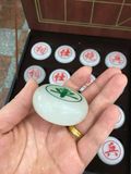  Bàn cờ tướng Chất liệu ngọc tự nhiên 