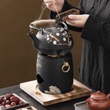  BỘ ẤM TRÀ BẾP GANG CAO CẤP BK-ME003300VN-4113 