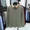 ÁO THUN DÀI TAY NAM CAO CẤP Chất liệu sản phẩm: bông 100%