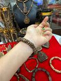  Vòng trầm Mộc mạc từng viên ... Chuẩn rừng  Đế việt ... thơm sống ngọt ngào hậu sâu dễ chịu 