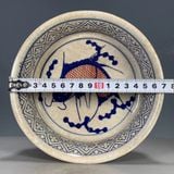  Bát cổ HÀNG SƯU TẦM KHÔNG RÕ NIÊN ĐẠI Chất liệu sứ Sử dụng đồ trưng bày Kt 17*5cm 