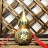BẦU ĐỒNG NGUYÊN CHẤT TRANG TRÍ  Chất liệu sản phẩm: đồng thau  Công nghệ: đúc đồng