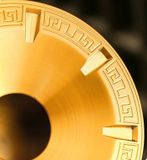  Gạt tàn thuốc phong cảnh sang trọng BK-ME004000VN-4100 đồng 