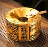  Gạt tàn thuốc phong cảnh sang trọng BK-ME004000VN-4100 đồng 