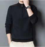  ÁO LEN ĐẲNG CẤP DOANH NHÂN len 100% Độ dày len: Sợi thường (10 kim, 12 kim) 