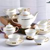 BỘ TÁCH CÀ PHÊ MẠ VÀNG KIỂU ANH CAO CẤP(1688) BK-CE005300VN-4061