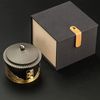 Gạt tàn thuốc lá phong cách cổ trang cao cấp BK-ME002500VN-3905 Chất liệu đồng