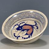  Bát cổ HÀNG SƯU TẦM KHÔNG RÕ NIÊN ĐẠI Chất liệu sứ Sử dụng đồ trưng bày Kt 17*5cm 