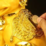  CHÓ TÀI LỘC- LINH VẬT TÀI LỘC BK-CE002510VN-3921 