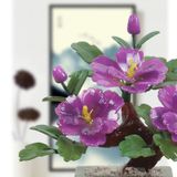  Cây cảnh hoa mẫu đơn trang trí BK-CE001300VN-3892 