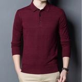  ÁO LEN THỜI TRANG NAM CAO CẤP 100% len Độ dày len: Sợi mịn (cỡ 16 và 14) 