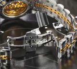  Đồng hồ nam nữ tự động Bernie Chuyển động: chuyển động cơ học tự động Vỏ: thép không gỉ 