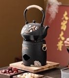  BỘ ẤM TRÀ BẾP GANG CAO CẤP BK-ME003300VN-4113 