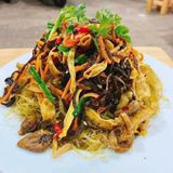  Măng rối  khô  tây bắc chuẩn hàng điện biên ngon  non dòn sần sật- đặc sản Tây Bắc 