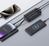  SẠC DỰ PHÒNG SẠC SIÊU NHANH  Chất liệu: PC+ABS 