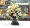 Hoa mẫu đơn ngọc BK-ST003100VN-3941 đá quý