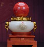  Quả Cầu Pha Lê Trang Trí Phòng Khách 