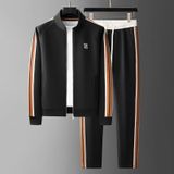  BỘ ĐỒ THỂ THAO THỜI TRANG NAM CAO CẤP Chất liệu: 100% sợi polyester 