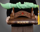  Bút lông trang trí đại cát Chất liệu Composite Sử dụng đồ trưng bày Kt 47*13*28cm nặng 4.1kg 