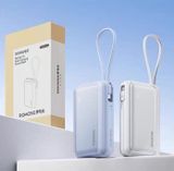  SẠC DỰ PHÒNG SẠC NHANH CAO CẤP Năng lượng định mức của pin: 74Wh (20000mAh) 