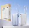 SẠC DỰ PHÒNG SẠC NHANH CAO CẤP Năng lượng định mức của pin: 74Wh (20000mAh)