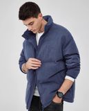  ÁO PHAO NAM THỜI TRANG CAO CẤP  Chất liệu sản phẩm: 100% sợi polyester 
