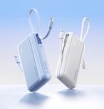  SẠC DỰ PHÒNG SẠC NHANH CAO CẤP Năng lượng định mức của pin: 74Wh (20000mAh) 