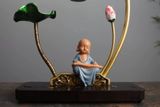  Lư hương treo chảy ngược Phó Vân Liên BK-ME007300VN-3906 đồng 