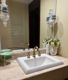  VÒI RỬA BỒN RỬA MẶT CÁ HEO VÀNG Nguyên liệu chính: Tất cả đồng 