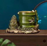  HỘP ĐỰNG BÚT TRANG TRÍ CAO CẤP BK-ME001900VN-4076 