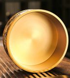  Gạt tàn thuốc phong cảnh sang trọng BK-ME004000VN-4100 đồng 