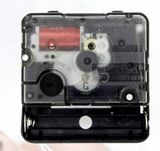  Đồng hồ cổ treo tường phong cách Châu Âu Chất liệu Đồng + gương thuỷ tinh 