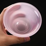  BỘ ẤM TRÀ TRÁNG MEN CAO CẤP Chất liệu: Lưu ly cao cấp 