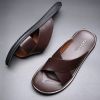 Dép nam da thật cao cấp BK-FA000900VN-4194
