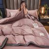 Bộ ga giường đôi phong cách Châu Âu sang trọng BK-FA001700VN-4007