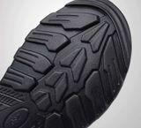  Sandal da nam cao cấp Chất liệu da bò + đế PUc Thoáng khí và đế chống trơn trượt, chống mài mòn 